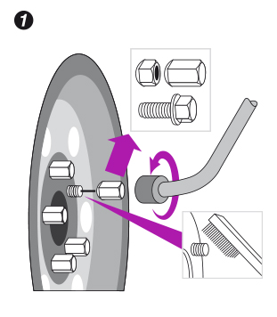 McGard-lug-nuts-wheel-screw-wheel-lock-rim-lock-remove-install