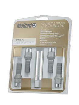 McGard-Radsicherung- exclusive-Ansprueche- Anspruch-Tuner- enges-Felgenloch- Felgenlochdurchmesser- spezielle-Applikationen- Applikation-Felgenschloss